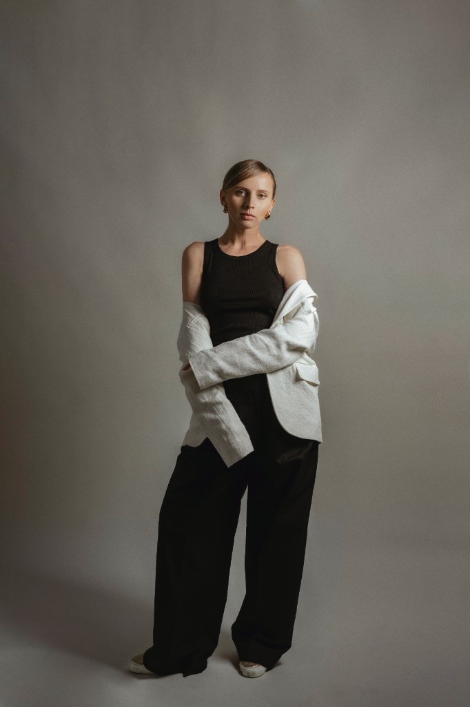 Anna Nosok — editorial