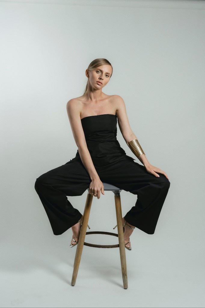 Anna Nosok — editorial