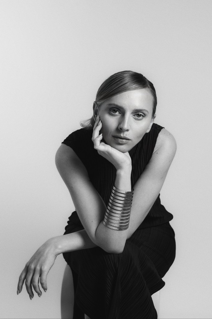 Anna Nosok — editorial portrait