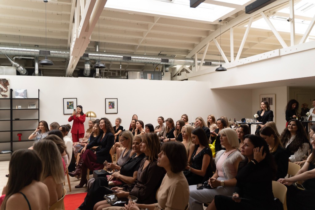 SF Ceremony — Audience