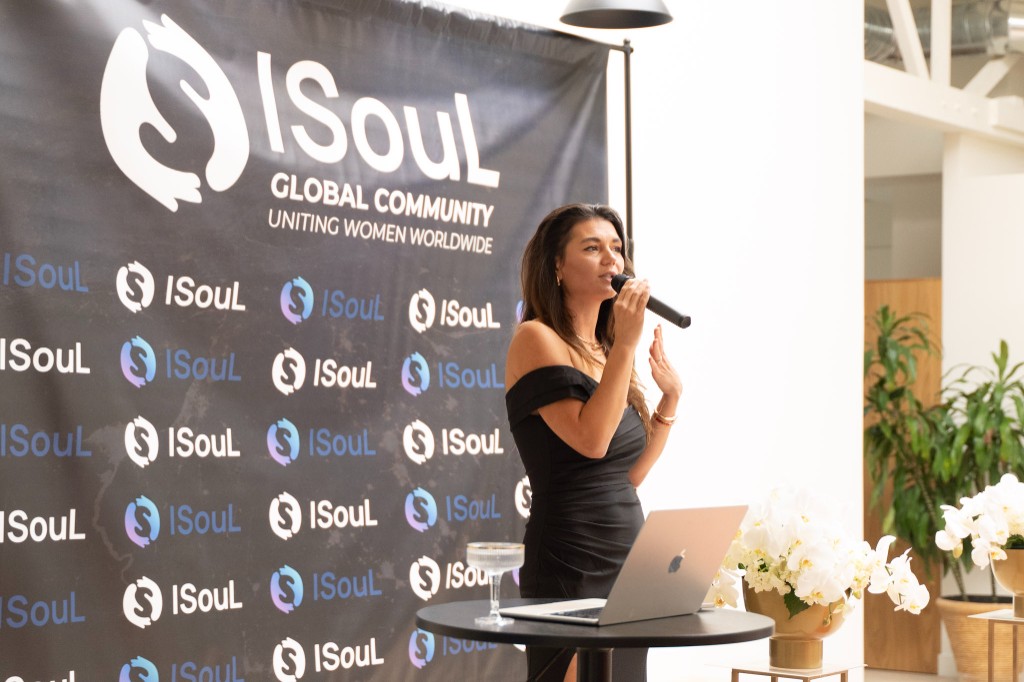 SF Ceremony — Jane speaking