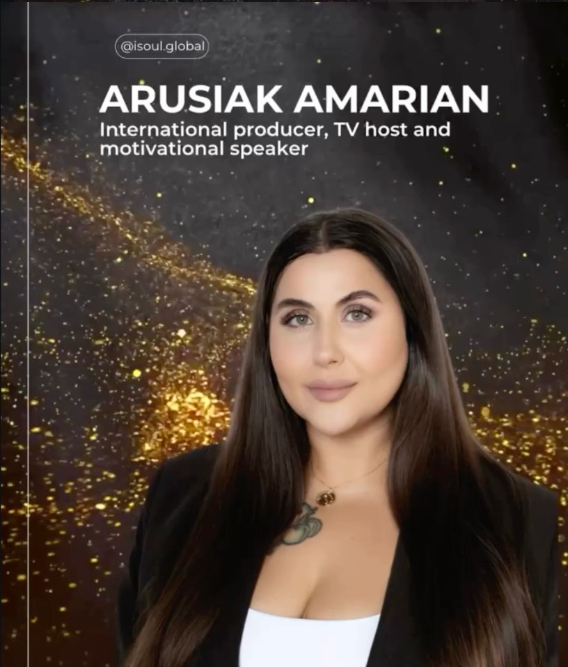 Arusiak Amarian — ISOUL Award San Francisco 2025 Jury