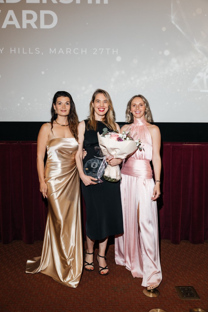 ISOUL Los Angeles winners on stage — Beverly Hills, March 27, 2026