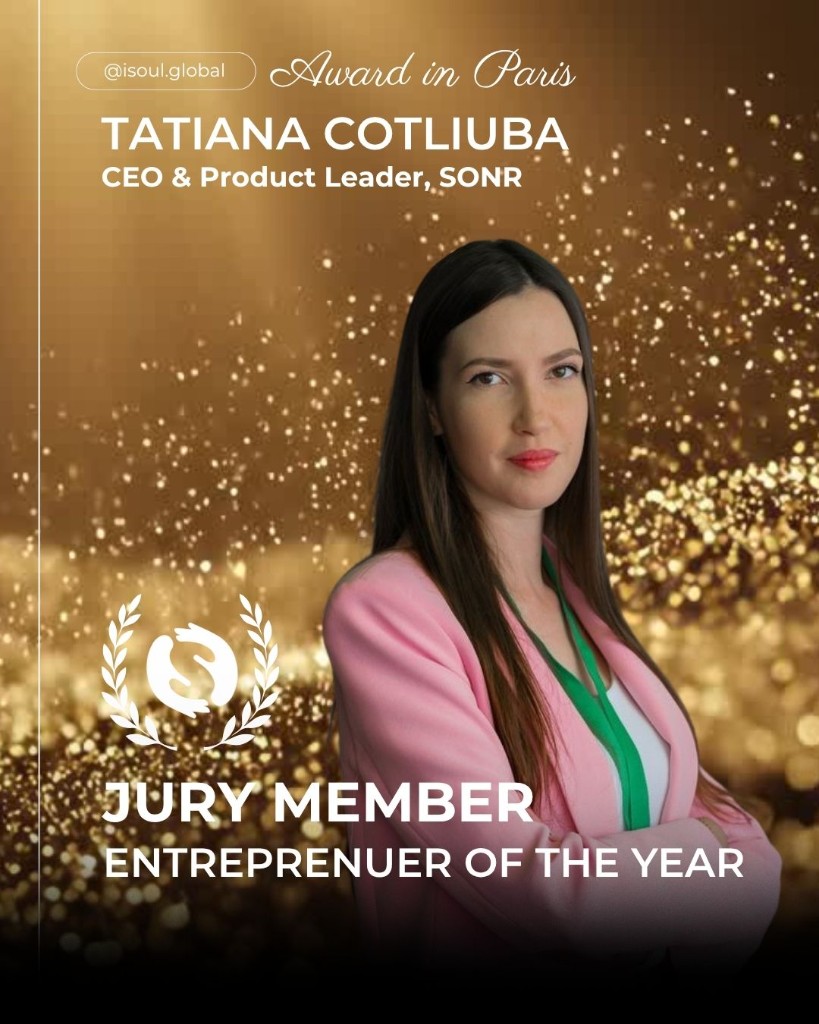 Tatiana Cotliuba — ISOUL Award Paris 2026 Jury