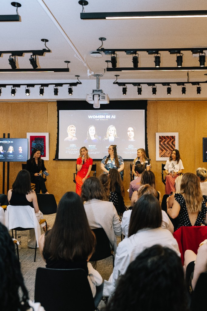 Women in AI: The Debate at Googleplex on July 24, 2026